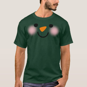 Snowman TShirt 2
