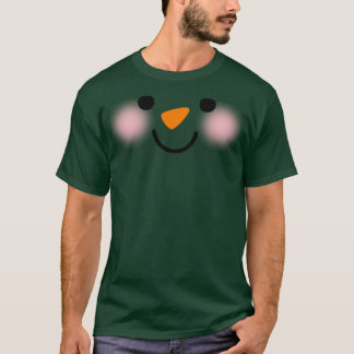 Snowman TShirt 2