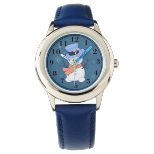 Snowman Watch
