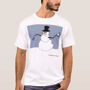 Snowman's Revenge T-Shirt