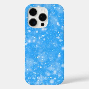 Snowmans & Snowflakes  iPhone 16 Pro Case