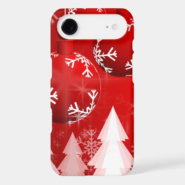 Snowmans & Snowflakes Seamless Pattern (Back)