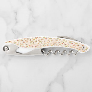 Snowmen and Gingerbread house Corkscrew