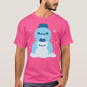 Snowmen Friends T-Shirt