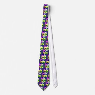 Snowmobiler/Pop Art Tie