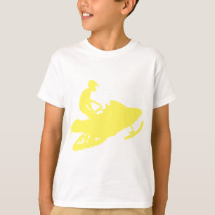 Snowmobiler/sledder T-Shirt