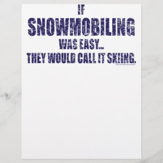 Snowmobiling-is-EASY[1] Flyer