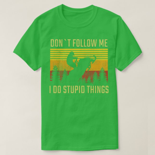 Snowmobiling Snowmobile 2 T-Shirt (Design Front)