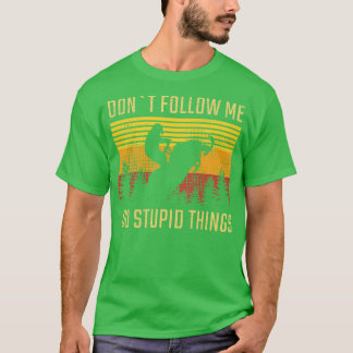 Snowmobiling Snowmobile 2 T-Shirt