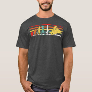 Snowmobiling Snowmobile T-Shirt