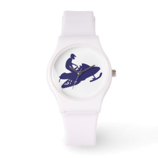 Snowmobiling Snowmobiler Watch