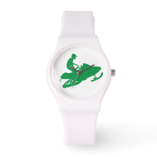 Snowmobiling Snowmoblier Watch