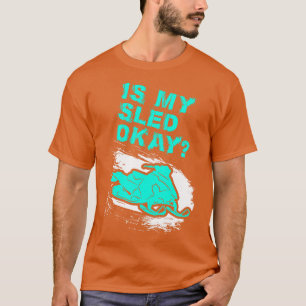 Snowmobiling T-Shirt