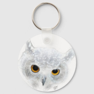 snowowl key ring