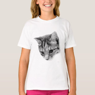 Snowpath Feline Look T-Shirt