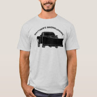 Snowplowing Pickup Truck with Plough Snowplow