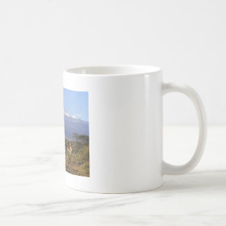 Snows of Kilimanjaro Mug
