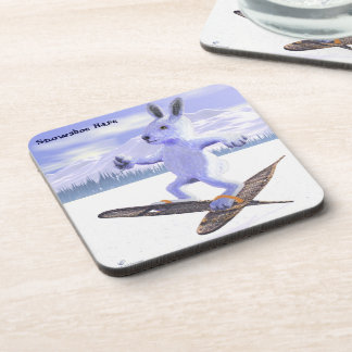 Snowshoe Hare Coaster