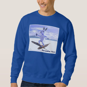 Snowshoe Hare Sweatshirt