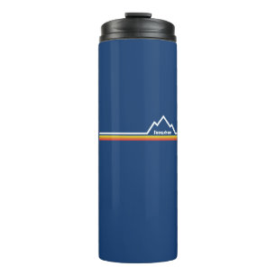 Snowshoe Mountain Thermal Tumbler