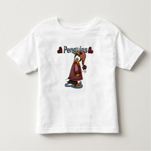 Snowshoe Penguin T-shirts and Gifts