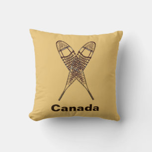 Snowshoes Cushion