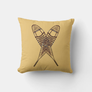 Snowshoes Cushion