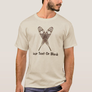 Snowshoes T-Shirt