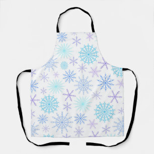 Snowstorm Apron