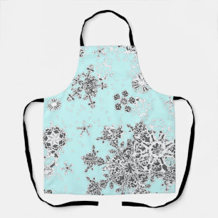snowstorm apron