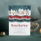 Snowy Christmas Village Holiday Open House
