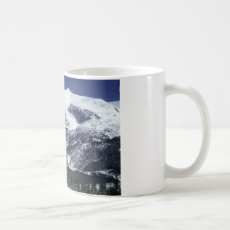 Snowy Colorado Mountain Mugs