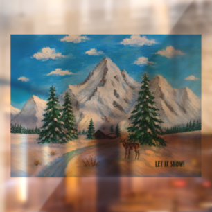 Snowy Mountains