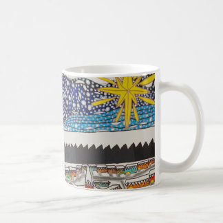 Snowy Nights mug