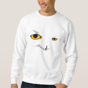 SNOWY OWL Basic Sweatshirt