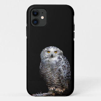 Snowy Owl is on the phone for you! Case-Mate iPhone Case
