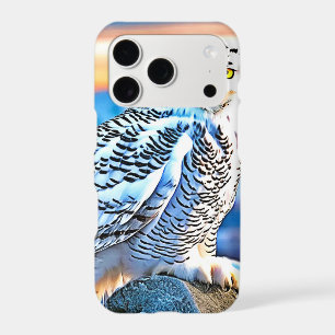 Snowy Owl Majesty Design