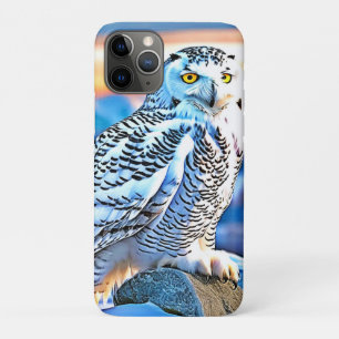 Snowy Owl Majesty Design Case-Mate iPhone Case