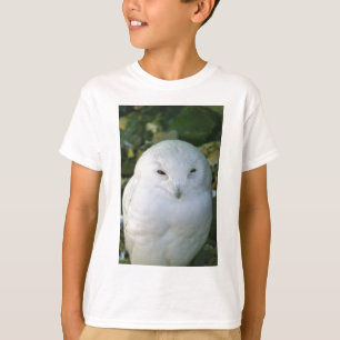 Snowy Owl T-Shirt