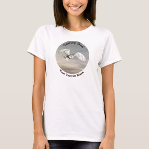 Snowy Owl T-Shirt
