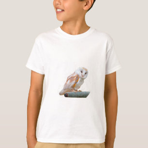 Snowy Owl T-Shirt