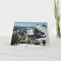 Snowy Peaks of Grand Teton Mountains II Photo