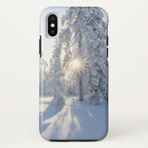 Snowy Pine Tree's Case-Mate iPhone Case