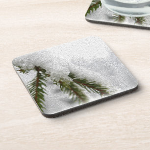 Snowy Pines Coaster