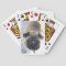 Snowy Pug Deck of Cards