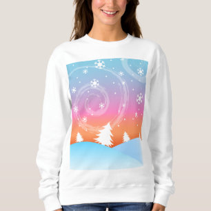 Snowy Seasons Sweatshirt