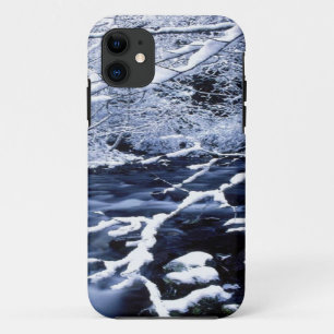 Snowy Stream - Case-Mate iPhone Case
