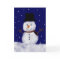 Snowy the Snowman Holiday Cards