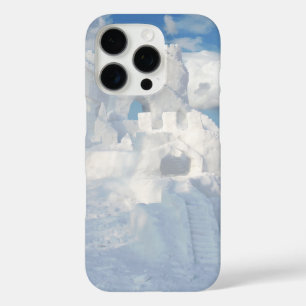 Snowy Winter Mountain Otterbox iPhone 16 Pro Case