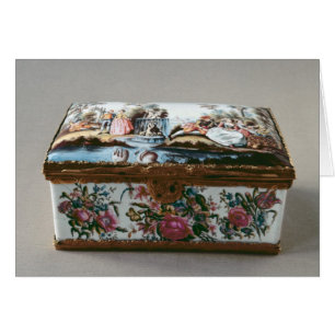 Snuffbox, c.1750